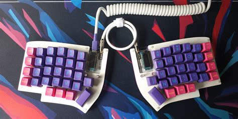 Split Keyboard Diy Kit