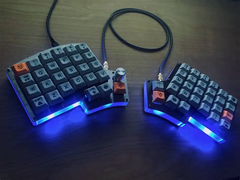 Split Keyboard Gaming Reddit