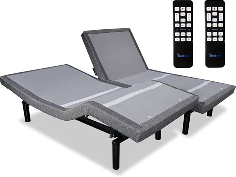 Split King Adjustable Base Wall Hugger