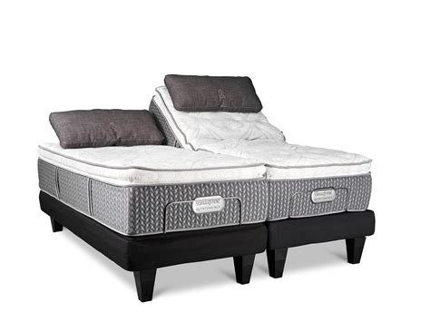 Split King Adjustable Bed Beautyrest