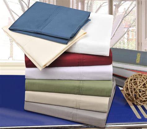 Split King Percale Sheets