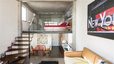 Split Level Apartment Atlanta