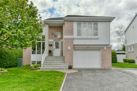Split Level For Sale Laval