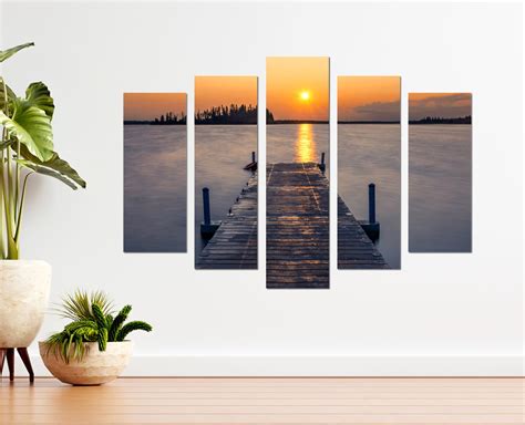 Split Panel Canvas Prints