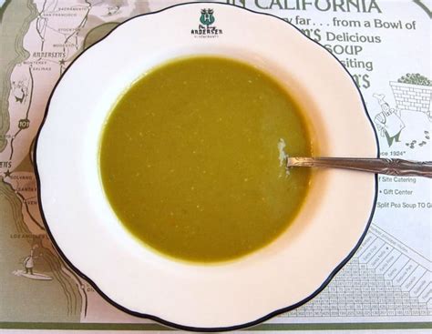 Split Pea Soup Andersen