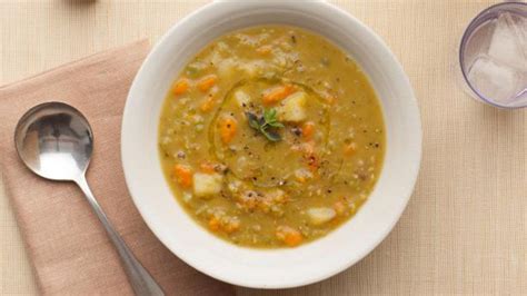 Split Pea Soup Barefoot Contessa