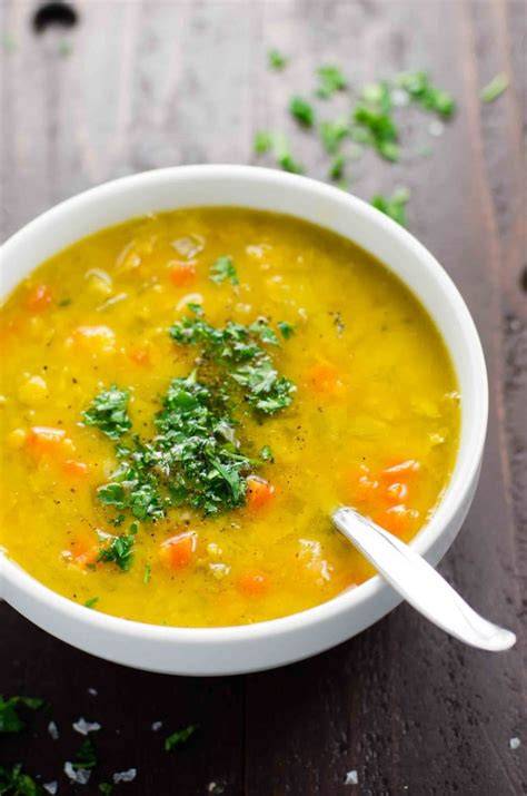 SLOW COOKER SPLIT PEA SOUP Page 2 1K Recipes!