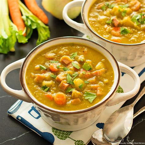 Split Pea Soup Diabetes
