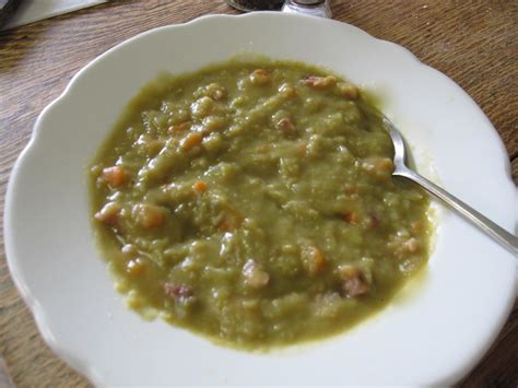 Split Pea Soup Julia Child