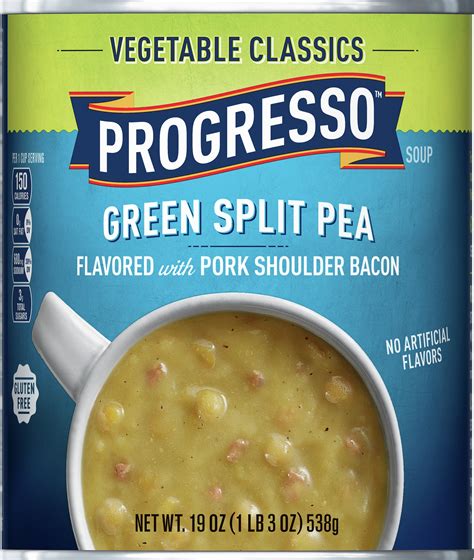 Split Pea Soup Progresso