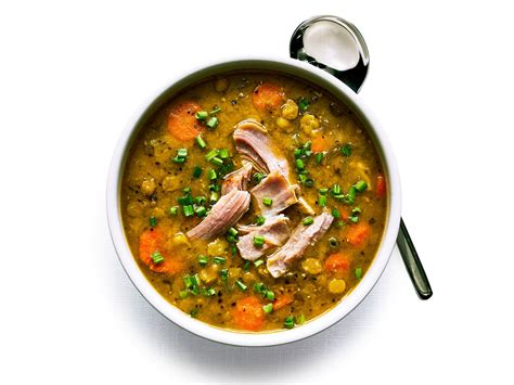 Split Pea Soup Turkey