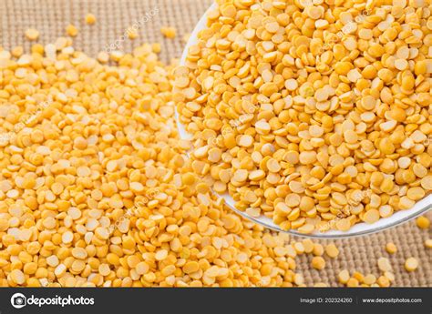 Split Peas Instead Of Lentils