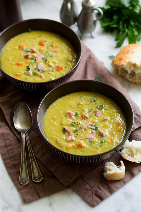 Split Peas Soup Carbs