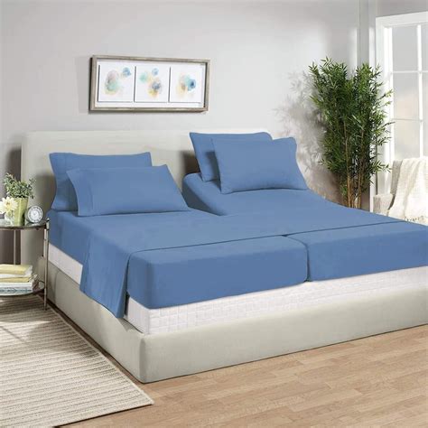 Split Queen Bed Sheets Australia