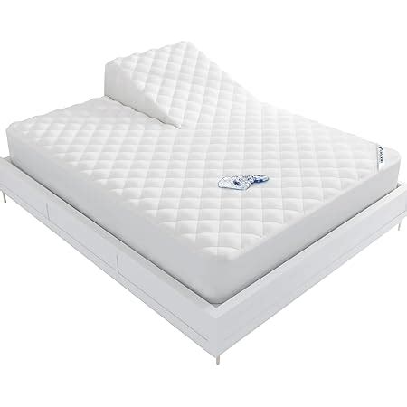 Split Queen Mattress Pad