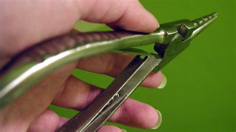 Split Ring Pliers How To Use