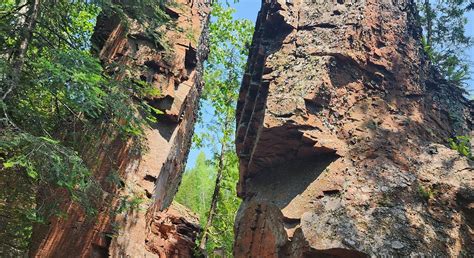 Split Rock Loop Trail Mn