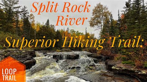 Split Rock River Loop Trail
