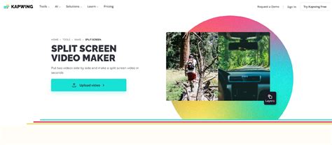 Split Screen Gif Maker