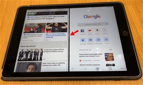 Split Screen On Ipad How To Close