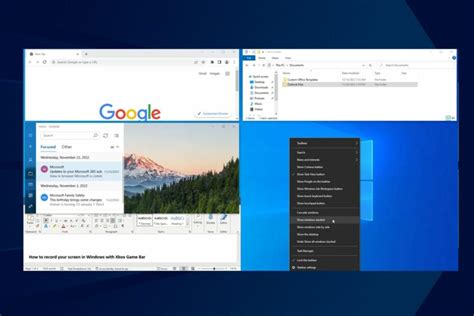 split screen on windows 10 not working