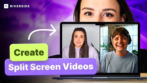Split Screen Video Editing Software
