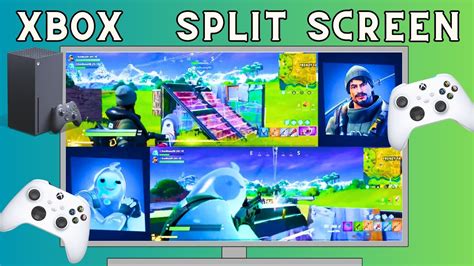Split Screen Xbox Series S Games