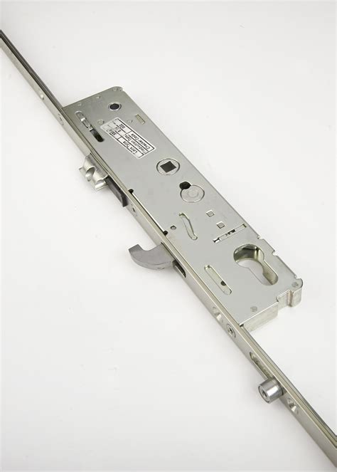 Split Spindle Door Lock