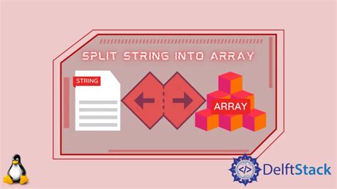 Split String Into Bash Array