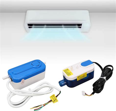 Split System Air Conditioner Dehumidifier