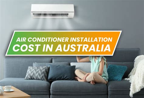 Split System Air Conditioner Installation Cost Adelaide