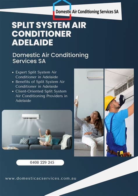 Split System Air Conditioner Prices Adelaide