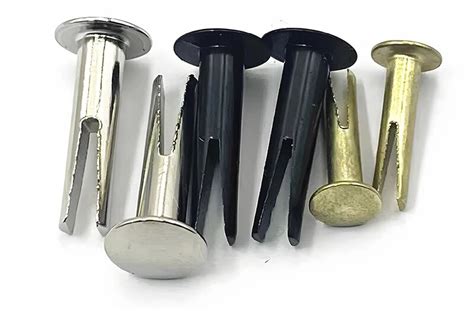 Split Tail Soft Pull Rivets