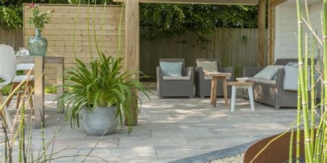 Split Terras Aanleggen