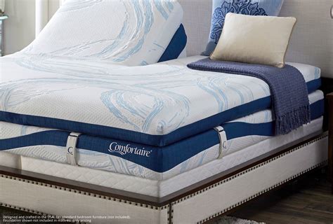 Split Top King Mattress