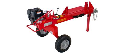 Split-Fire Log Splitter Price List