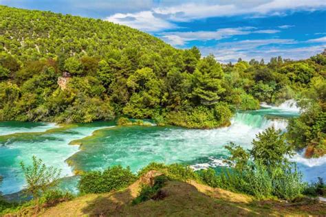 Tour por Split, Trogir y Krka