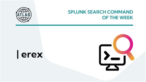 Splunk Erex Example