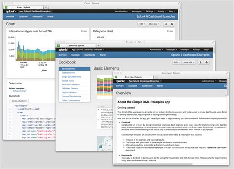Splunk Example App