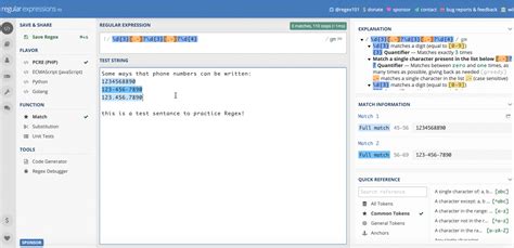 Splunk Example Regex