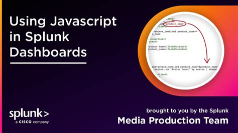 Splunk Javascript Example