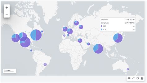 Splunk Map Example