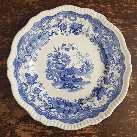 spode blue room collection history