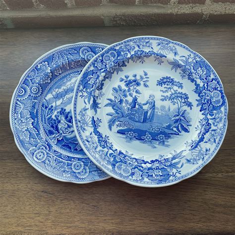 spode china blue room collection