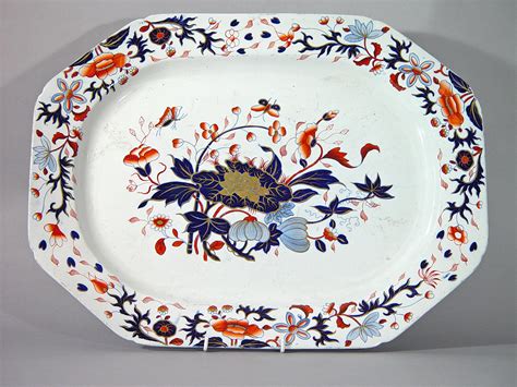 Spode China Plates Value