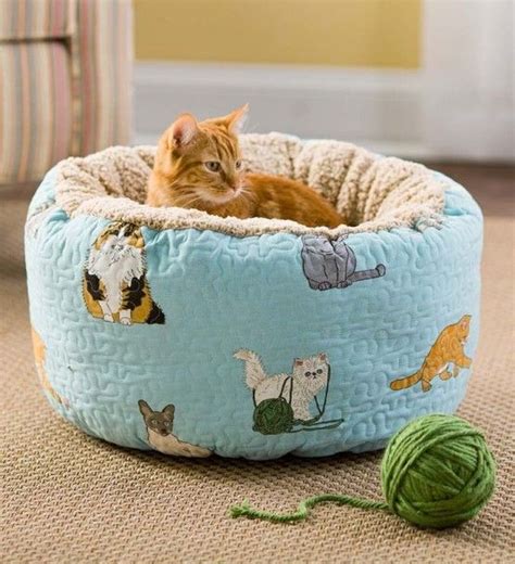 Spoil Your Kitty 27 Creative And Cozy Cat Beds Cat bed, Cat pet