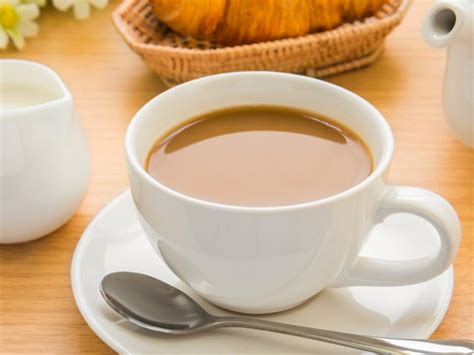 Spoiled Half And Half In Coffee