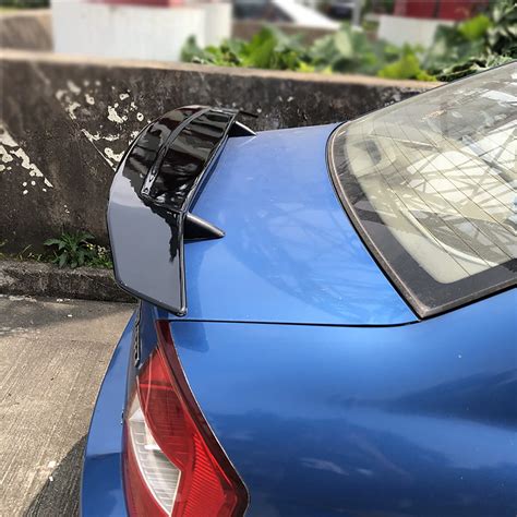 Spoiler Windshield Car