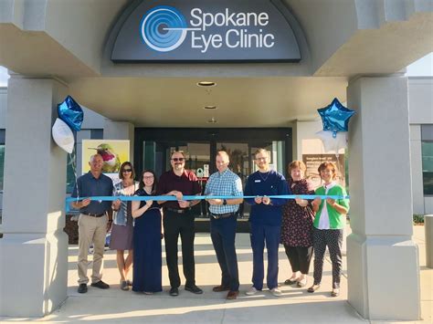spokane eye clinic north spokane wa