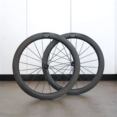 Spoke And Disc Wheel